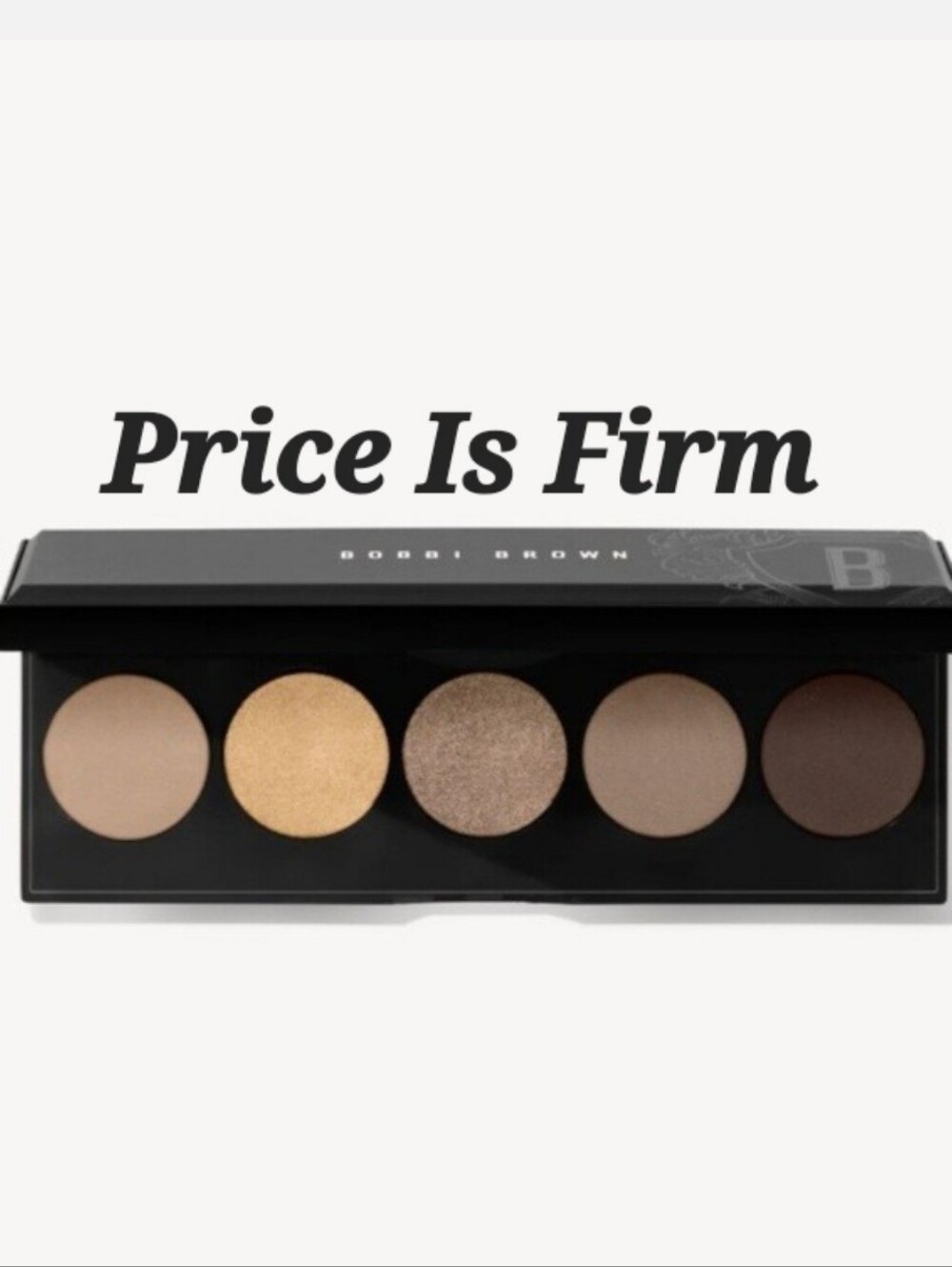 BOBBI BROWN Smokey Nudes Eye Shadow Palette